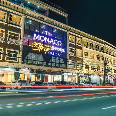 Monaco Hotel Taytay  Экстерьер фото